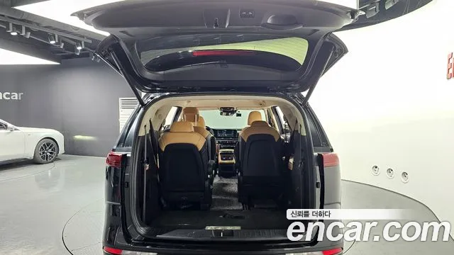 Kia Carnival 4th generation id 2608239 из Кореи 2