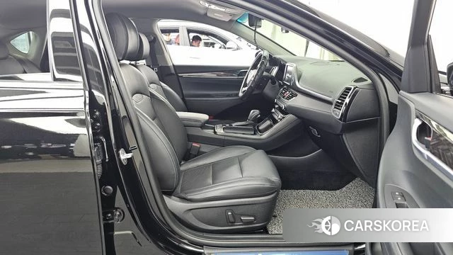 Hyundai Grandeur IG 2019 Черный из Кореи, фото 2