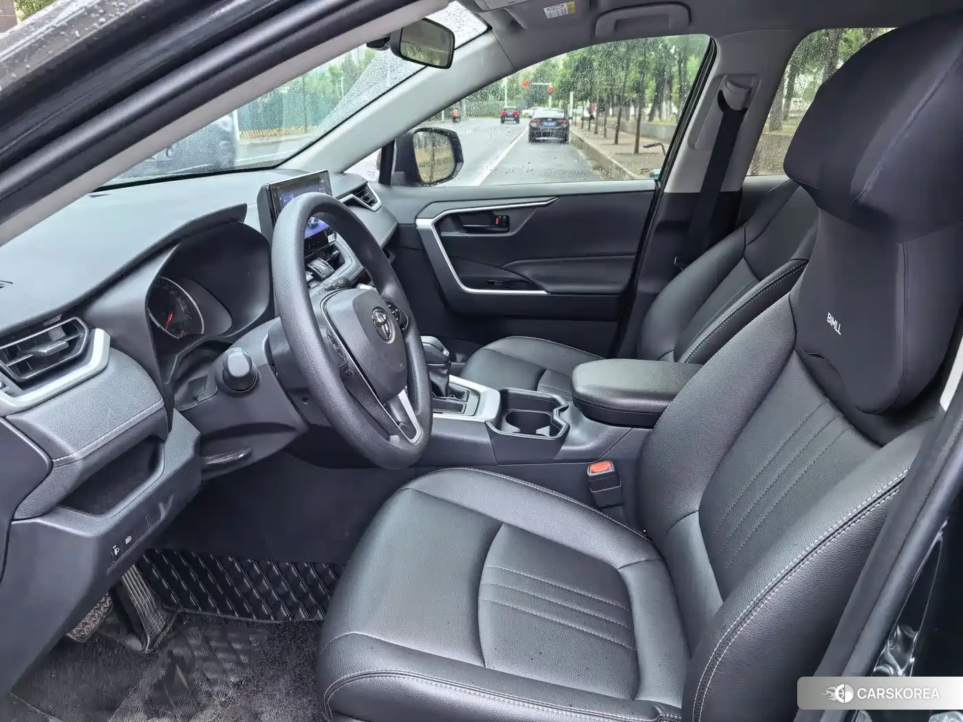 Toyota RAV4 Rongfang 2025 Черный из Китая, фото 2