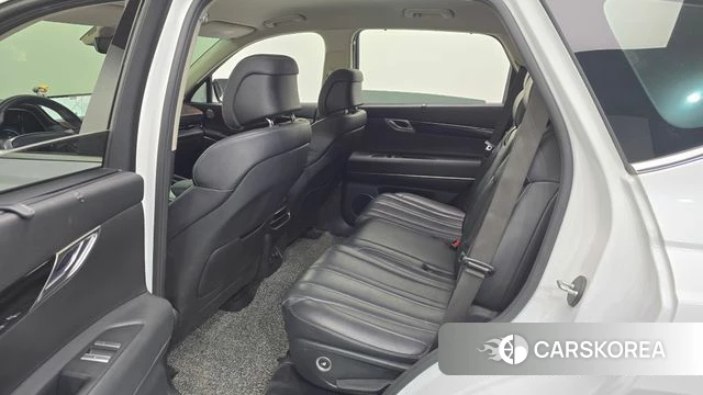 Genesis GV80 2020 Белый из Кореи, фото 2