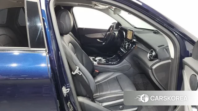 Mercedes-Benz GLC-Class X253 2019 Синий из Кореи, фото 2