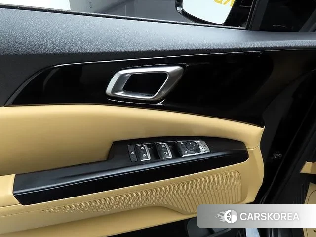 Kia Carnival 4th generation 2021 Черный из Кореи, фото 2