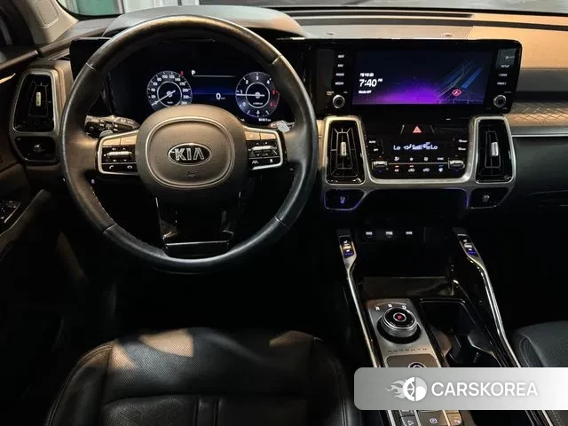 Kia Sorento 4th Generation 2020 Белый из Кореи, фото 2