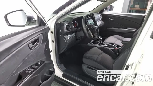 Ssangyong Berry New Tivoli 2022 Белый из Кореи, фото 2