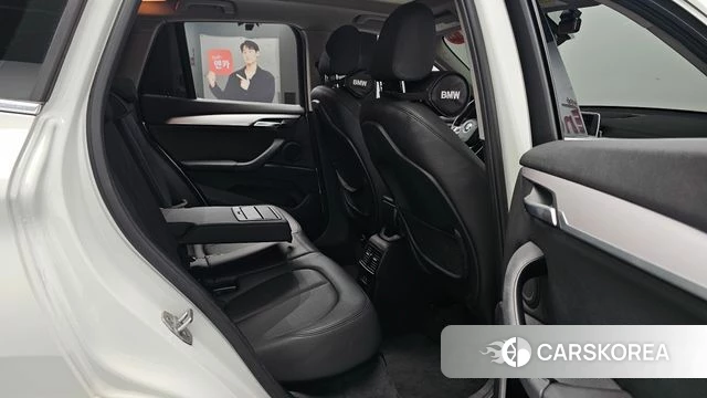 BMW X1 (F48) 2020 Белый из Кореи, фото 2