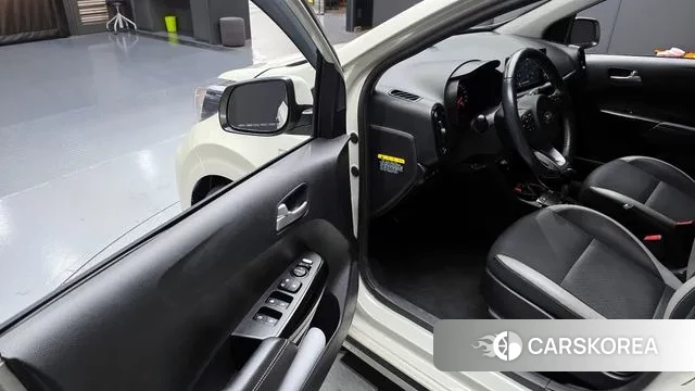 Kia All New Morning (JA) 2018 Жемчужный цвет из Кореи, фото 2