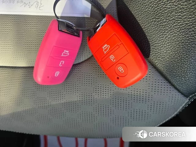 Kia The New Ray 2019 Жемчужный цвет из Кореи, фото 2