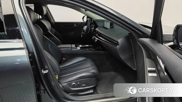 Genesis G80 (RG3) 2020 Серый из Кореи, фото 2