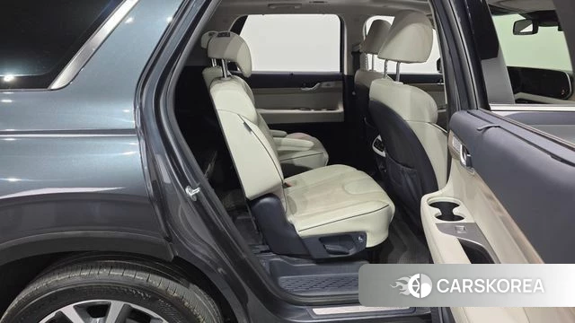 Hyundai Palisade 2019 Серый из Кореи, фото 2