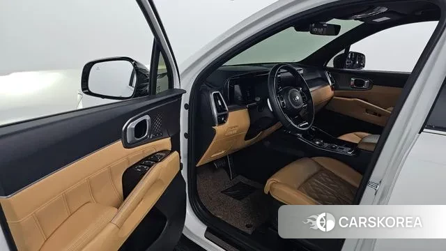 Kia Sorento 4th Generation 2020 Белый из Кореи, фото 2