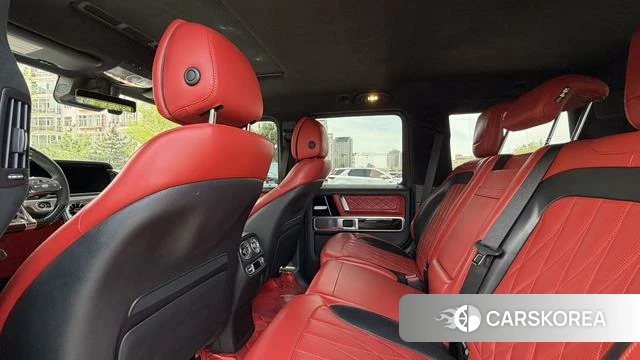Mercedes-Benz G-class AMG 2021 Черный из Китая, фото 2