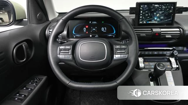 Hyundai Casper 2023 Зеленый из Кореи, фото 2