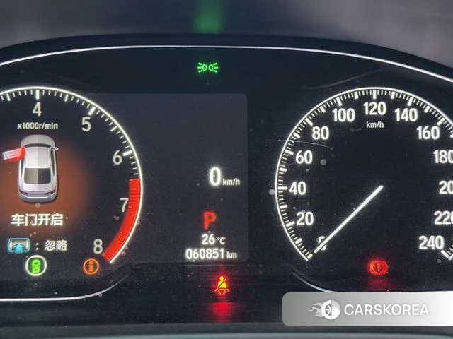 Honda Yingshipai 2022 Черный из Китая, фото 2
