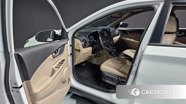 Hyundai Kona 2018 Белый из Кореи, фото 2