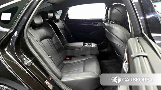 Genesis G80 2018 Черный из Кореи, фото 2