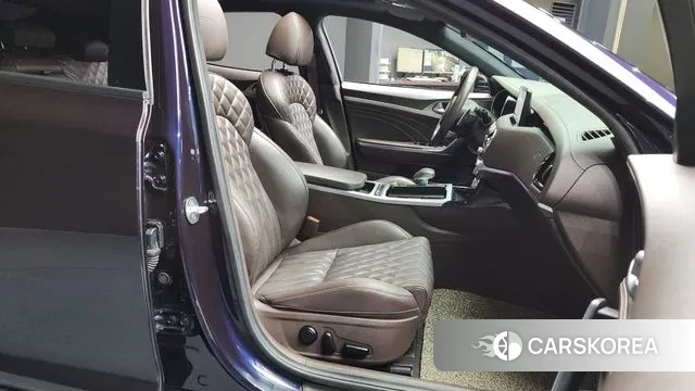 Kia Stinger Meister 2020 Синий из Кореи, фото 2