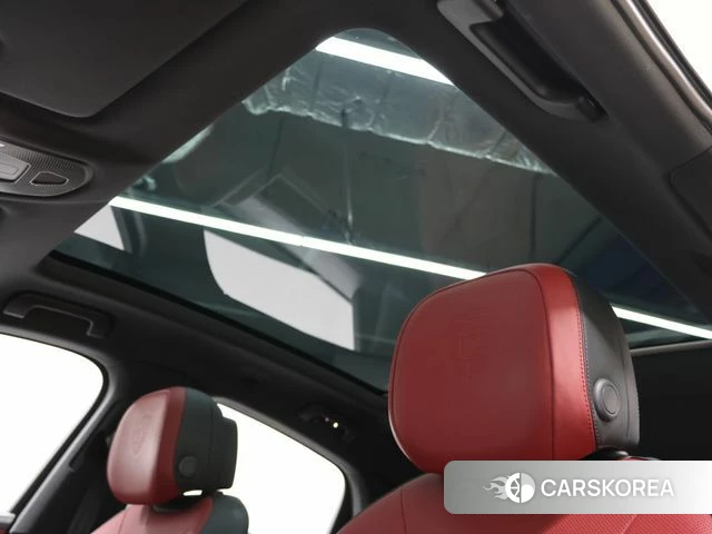 Porsche Cayenne (PO536) 2023 Белый из Кореи, фото 2