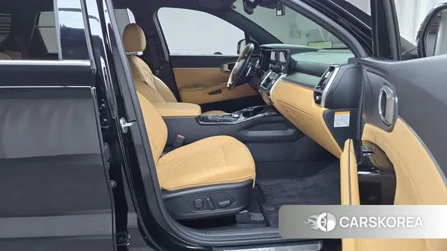 Kia Sorento 4th Generation 2022 Черный из Кореи, фото 2