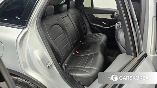 Mercedes-Benz GLC-Class X253 2018 Серебристо-серый из Кореи, фото 2