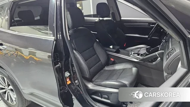 Renault Korea (Samsung) The New QM6 2020 Черный из Кореи, фото 2