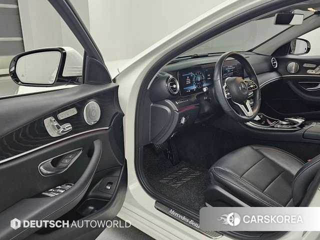 Mercedes-Benz E-Class W213 2020 Белый из Кореи, фото 2