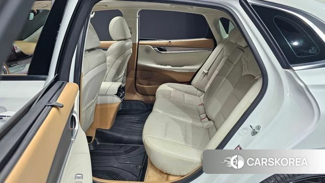 Hyundai The New Grandeur IG Hybrid 2020 Белый из Кореи, фото 2