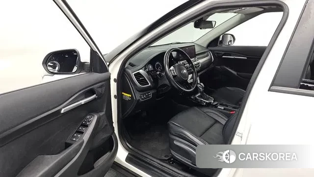 Kia Seltos 2019 Белый из Кореи, фото 2