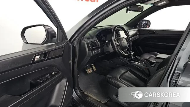 Ssangyong Rexton Sports Cannes 2021 Серый из Кореи, фото 2