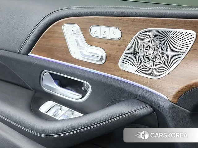 Mercedes-Benz GLE-Class W167 2021 Черный из Кореи, фото 2