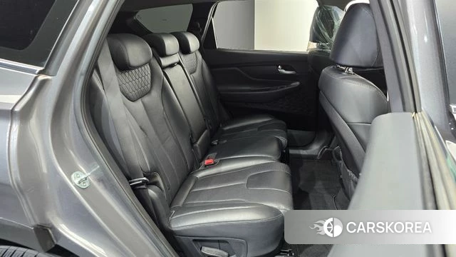Hyundai Santa Fe TM 2019 Серый из Кореи, фото 2