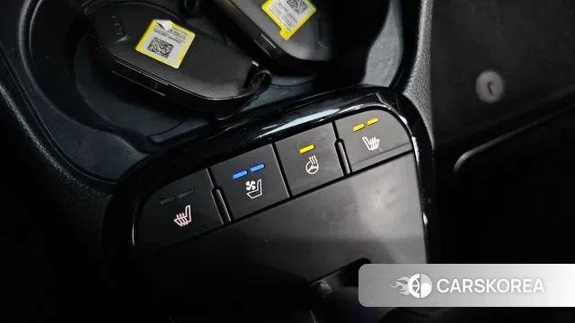 Kia The New Morning (JA) 2024 Жемчужный цвет из Кореи, фото 2