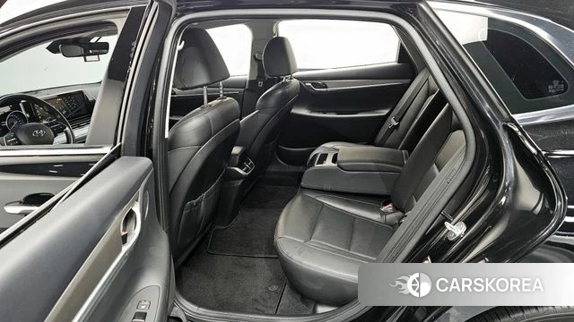 Hyundai The New Grandeur IG 2021 Черный из Кореи, фото 2