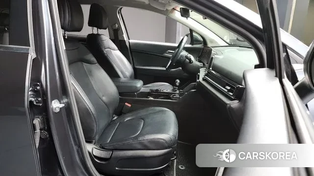 Kia Sportage 5th Generation 2021 Серый из Кореи, фото 2