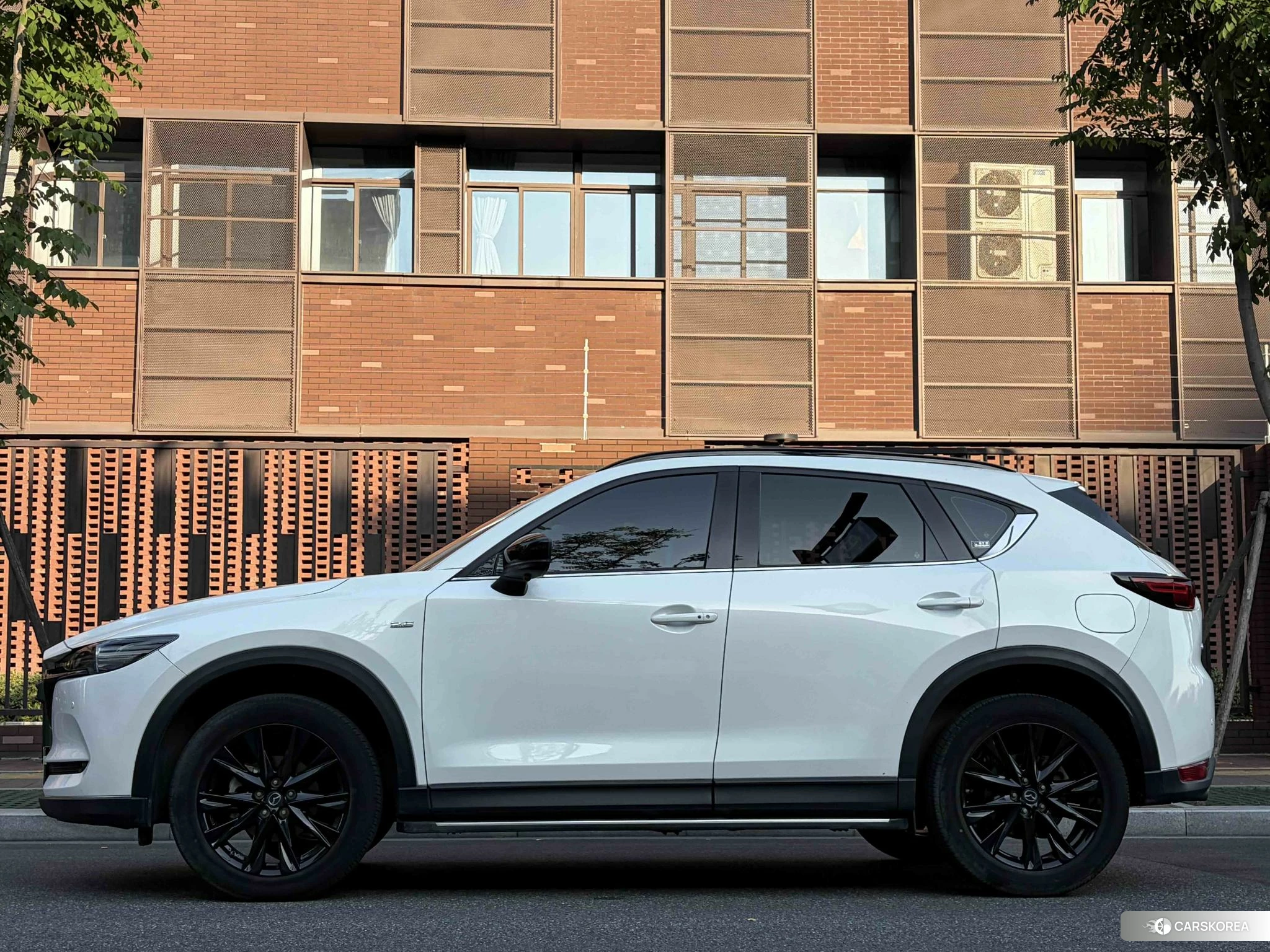 Mazda CX-5 2021 Белый из Китая, фото 2