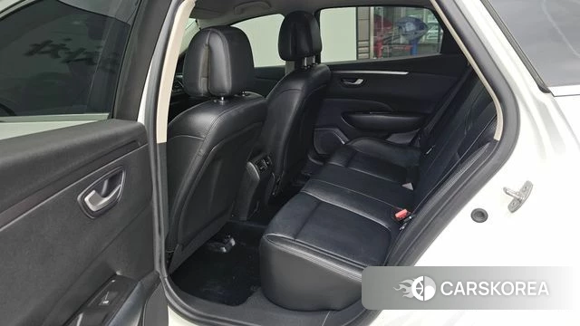 Renault Korea (Samsung) SM6 id 4502315 из Кореи 2