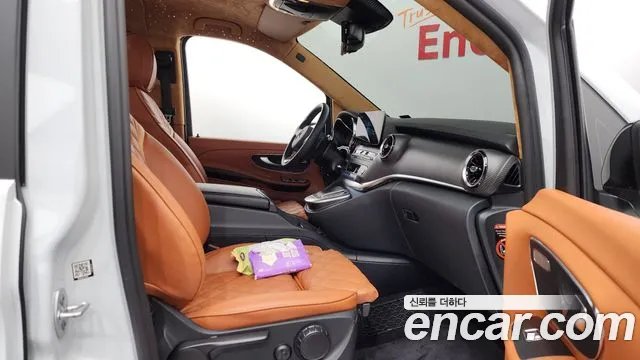 Mercedes-Benz V-Class id 2674844 из Кореи 2