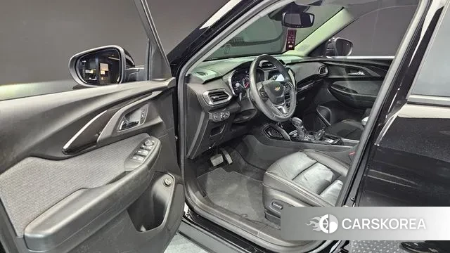 Chevrolet (GM Daewoo) Trailblazer 2020 Черный из Кореи, фото 2