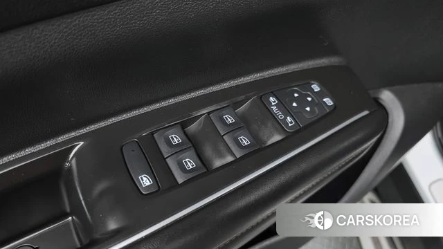 Renault Korea (Samsung) The New QM6 2021 Белый из Кореи, фото 2