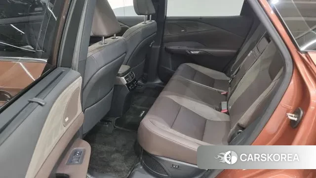 Lexus RX350h 5th generation 2025 Оранжевый из Кореи, фото 2