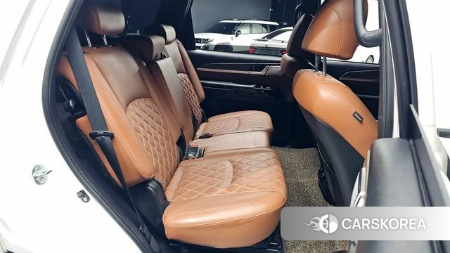 Kia Mohave Master 2022 Белый из Кореи, фото 2