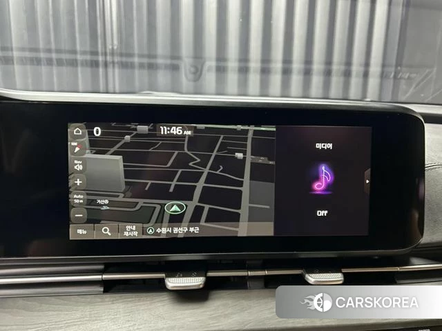 Kia Carnival 4th generation 2021 Черный из Кореи, фото 2