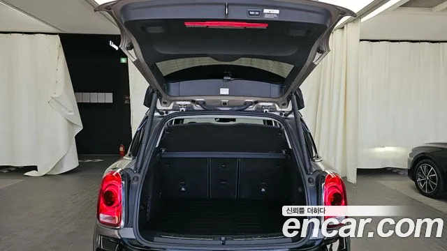 Mini Cooper S Countryman 2019 Песочный из Кореи, фото 2