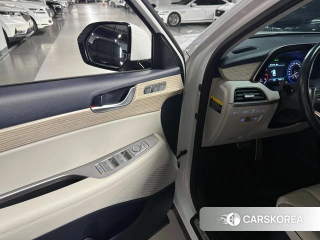 Hyundai Palisade 2020 Белый из Кореи, фото 2