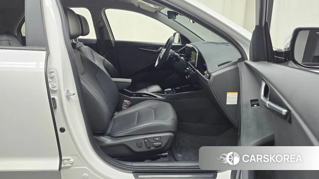 Kia Di All New Niro EV 2024 Белый из Кореи, фото 2