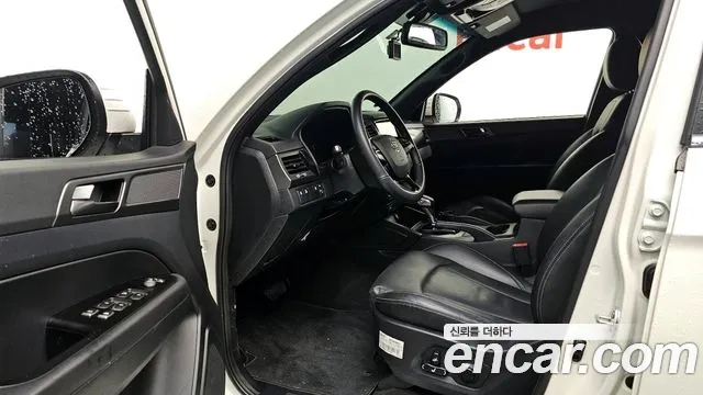 Ssangyong The New Rexton Sport 2023 Белый из Кореи, фото 2