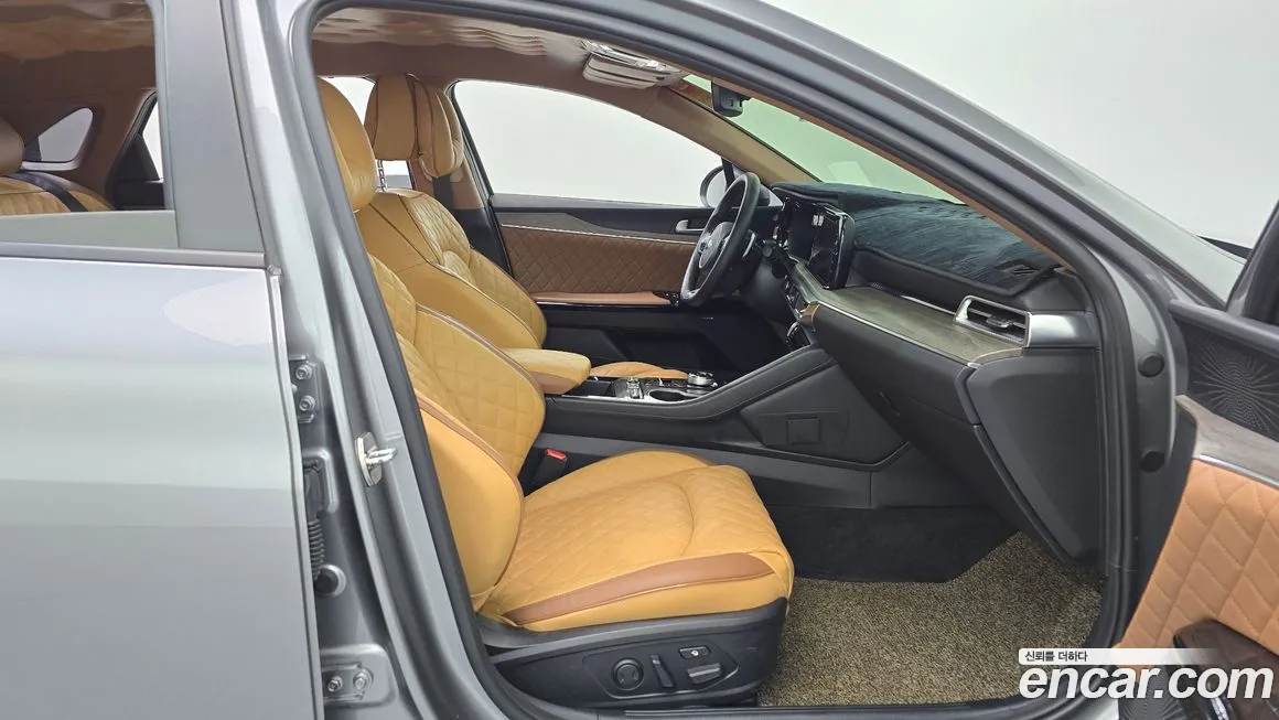 Kia K5 3rd generation id 2092007 из Кореи 2