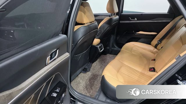 Kia K5 3rd generation 2020 Черный из Кореи, фото 2