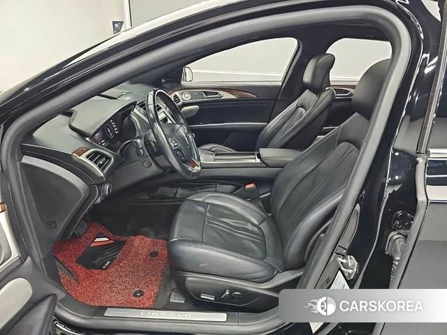 Lincoln New MKZ 2018 Черный из Кореи, фото 2