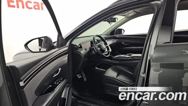 Hyundai Tucson Hybrid (NX4) id 2499144 из Кореи 2