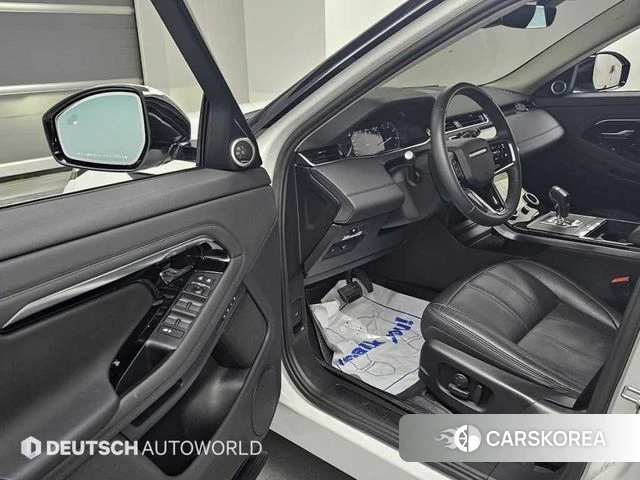 Land Rover Range Rover Evoque 2nd Generation 2023 Белый из Кореи, фото 2